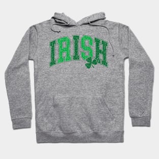 St. Patrick Irish Retro Hoodie